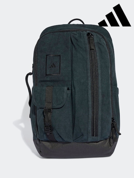 adidas Grey Utility Backpack (V26410) | AED495