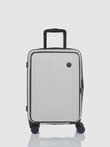 Nere Cream Venture Dual Open B1 Luggage (V27343) | €158