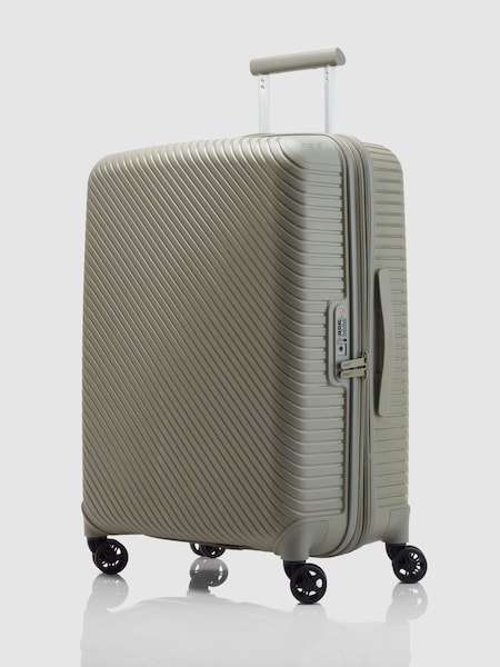 Nere Green Bondi Medium Exp Spinner Luggage (V27351) | €171