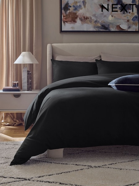 Non Iron Simply Soft Microfibre Bed Set