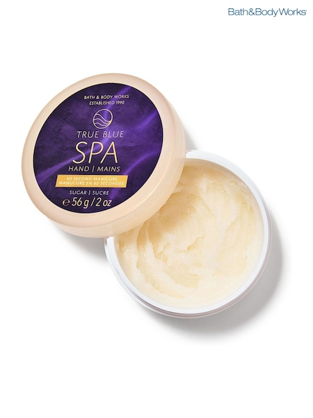 Bath & Body Works True Spa 60 Second Manicure Hand Scrub (V27606) | €14.50