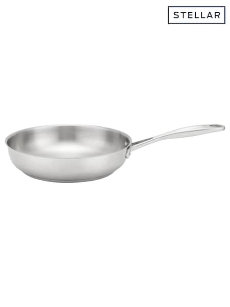 Stellar Profile Uncoated Frying Pan (V27641) | €59