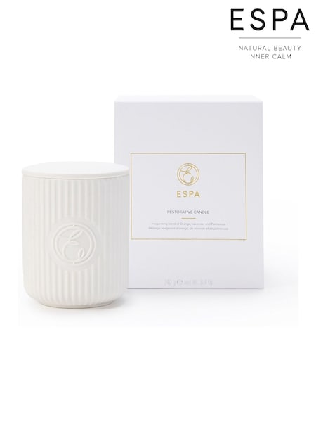 ESPA Restorative Candle 240g (V27701) | €61