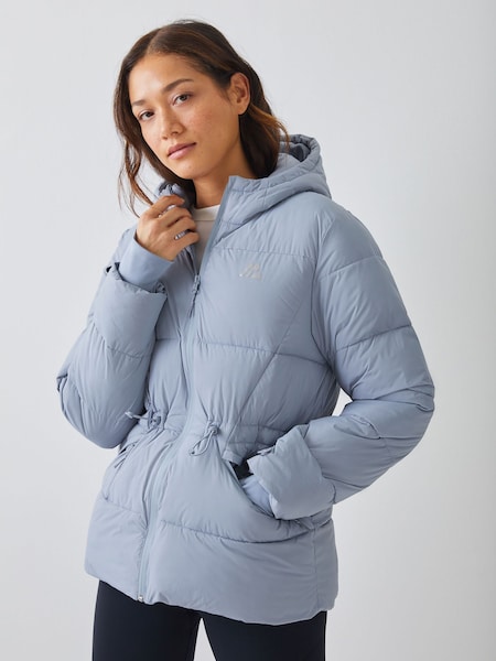 Montirex Grey Neige Jacket (V28247) | €154