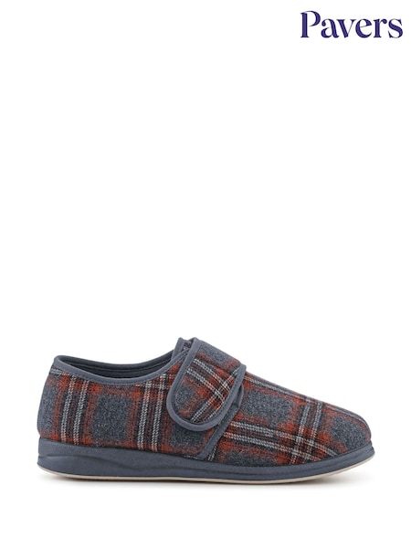 Pavers Gents Slippers Full (V28472) | 47 €