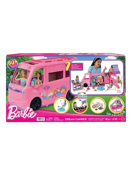 Mattel Games Barbie Dream Camper (V28510) | €163