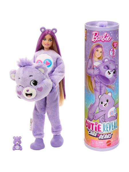 Mattel Games Barbie Cutie Reveal Care Bears - Share Bear (V28532) | €50
