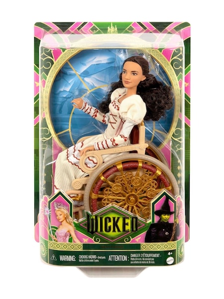 Mattel Games Universal Pictures’ Wicked Nessarose Fashion Doll (V28540) | €42