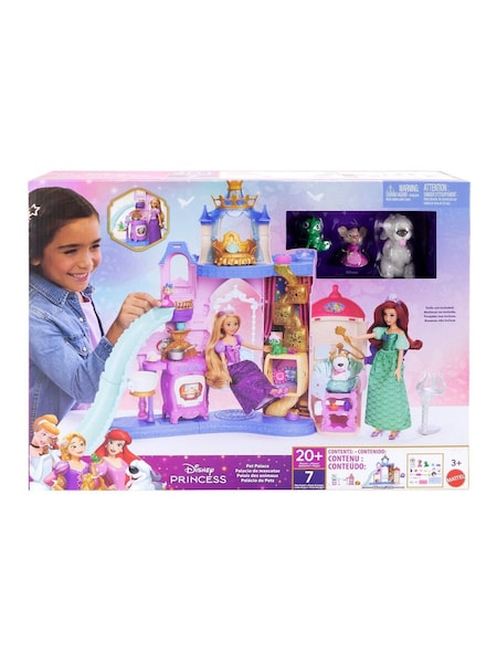 Mattel Games Disney Princess Pet Palace Playset (V28552) | €71