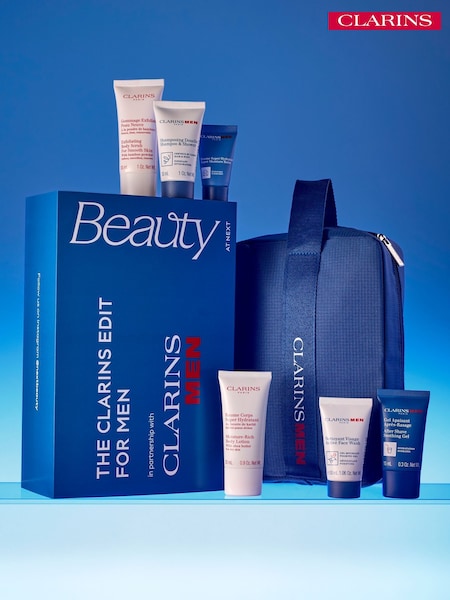 Clarins Edit For Men Beauty Box (Worth £32) (V28734) | €20