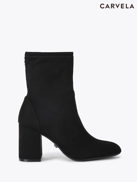 Carvela Black Vito Ankle Boots (V28923) | R$ 1.470