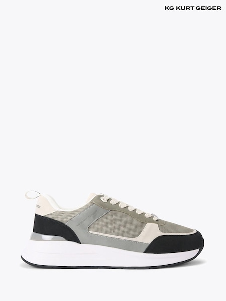 KG Kurt Geiger Grey Jesse Shoes (V28926) | €113
