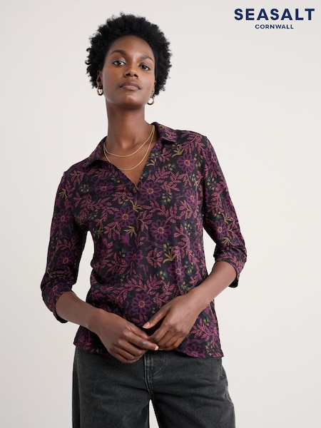 Seasalt Cornwall Wavecrest Shirt (V29314) | 69 €
