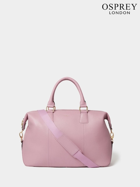 Osprey London The Adaline Leather Weekender (V29918) | R$ 2.460