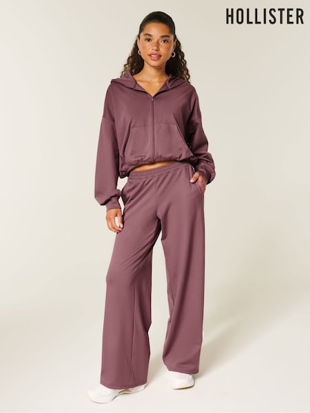 Hollister Gilly Hicks Heart Baggy Joggers (V30422) | €51