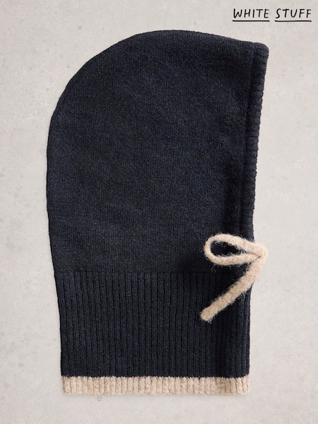 Azul - White Stuff Emma Knitted Hood Hat (V30592) | 41 €