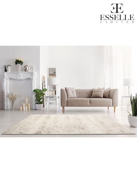 Esselle Natural Solar Jupiter Rug (V30769) | AED641 - AED1,864