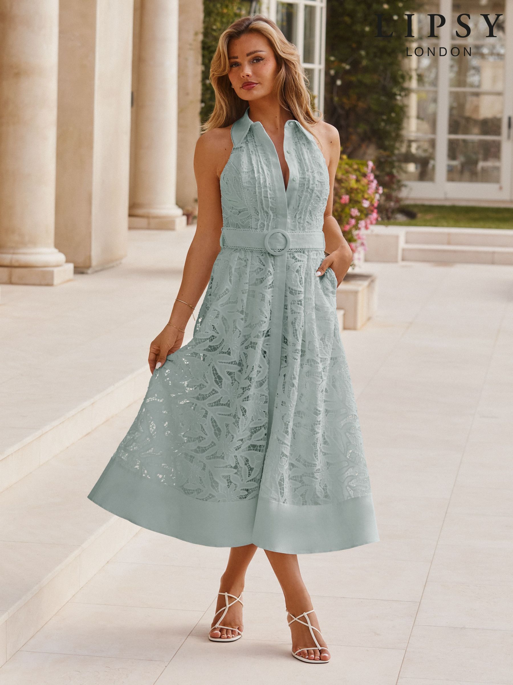 Lace Dresses | Next Official Site