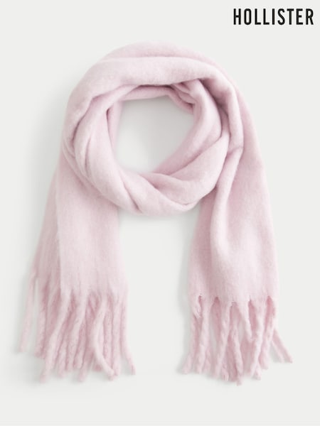 Hollister Cosy Fairisle Scarf (V31122) | €34
