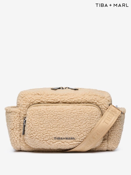 Creme - Tiba + Marl Inka Stroller Organiser (V31301) | R$ 640