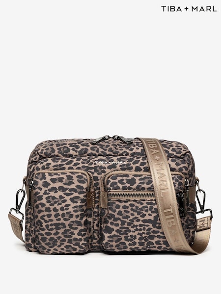 Tiba + Marl Animal Axel Buggy Organiser/Changing Bag (V31302) | AED495
