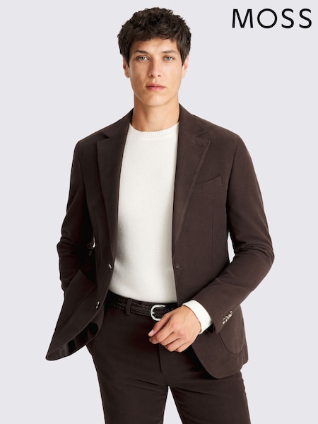 MOSS Moleskin Jacket (V31405) | €224