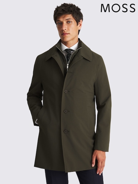 MOSS Raincoat With Removable Insert (V31406) | R$ 2.260