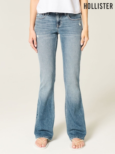 Low Rise Bootcut Flare Jeans (V31625) | 57 €