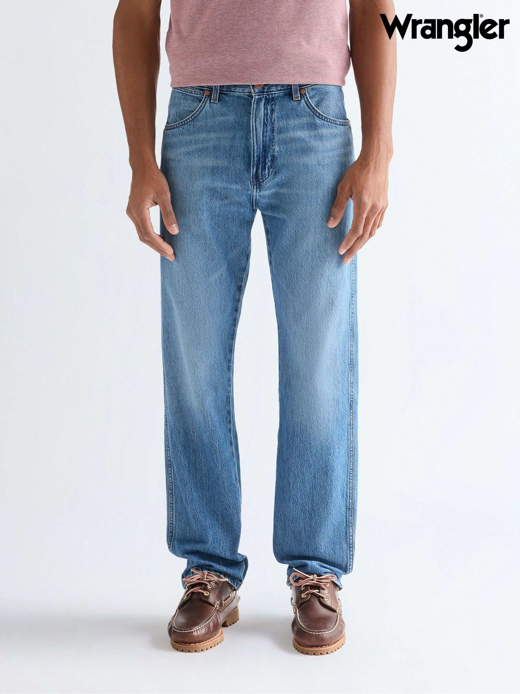 Wrangler | Wrangler Jeans & Denim | Next