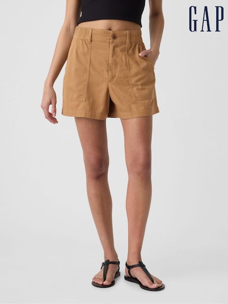 Gap Brown Cargo Shorts (V31653) | €20.50