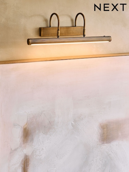 Oxford Picture Rechargeable Wireless Wall Light
