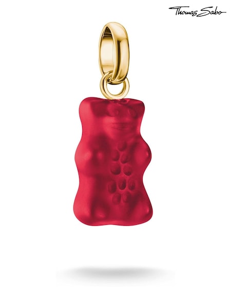 Thomas Sabo Red Charm Connect HARIBO Pendant Goldbears (V31887) | €63