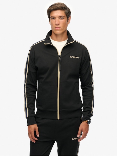 Superdry Black Tech Cult Loose Track Top (V31991) | €91