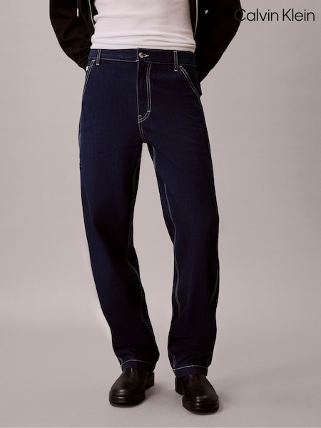 Calvin Klein Denim Darted Carpenter Jeans (V34047) | ‏699 د.إ.‏