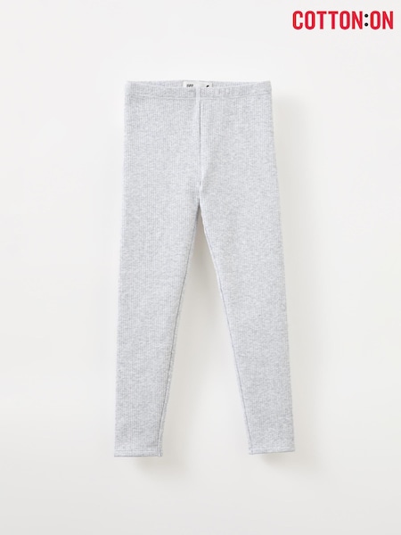 Grau - Cotton On Fleece Leggings (V34368) | 19 €