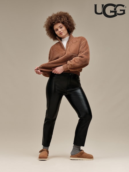 UGG Brown Goldenstar Clogs (V34699) | €165