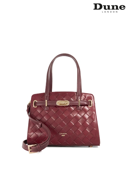 Dune London Red Dinidefine Grab Bag (V34706) | ₪699