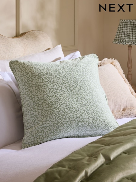 50 X 50cm Ditsy Floral Cushion