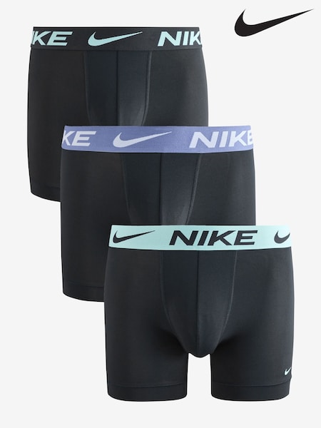 Nike Black Boxer Briefs 3 Pack (V34942) | €46.50