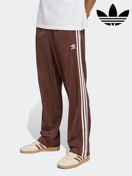adidas Originals Brown Firebird Joggers (V35033) | AZN 162