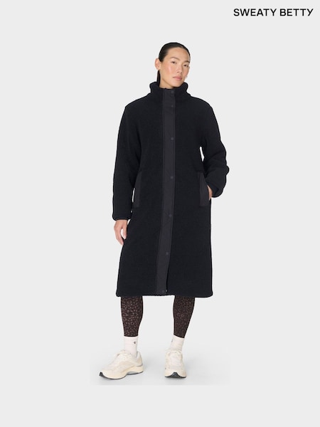 Sweaty Betty Navigate Fashion Texture Coat (V35250) | 460 €