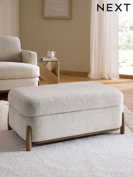 Ellison Storage Footstool