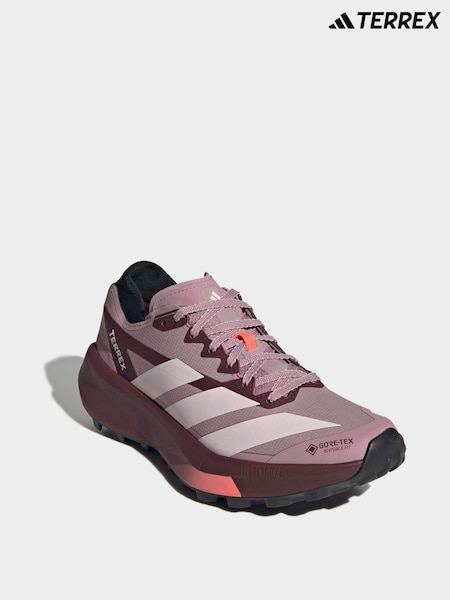Пурпурный - Adidas Agravic Gtx 2 Trainers