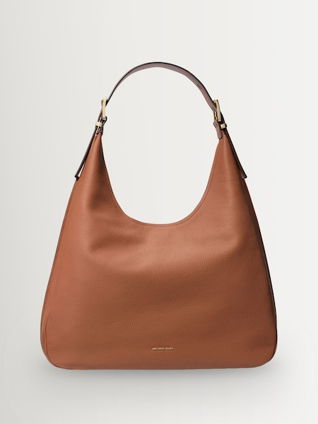 Michael Kors Luggage Nolita Large Hobo Shoulder Bag (V35551) | $1,034