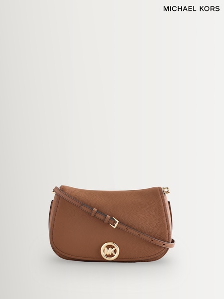 Michael Kors Luggage Nolita Medium Chain Convertible Shoulder Bag (V35564) | $747