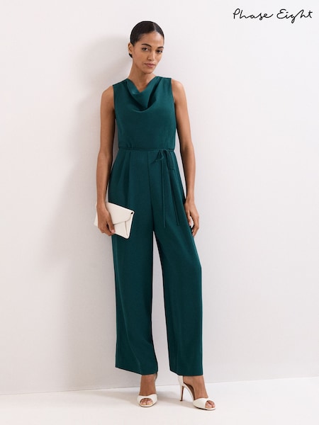 Phase Eight Monique Jumpsuit (V36068) | 1,035 LEI