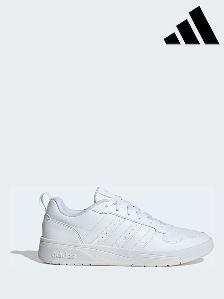 White - Regular Adidas Courtwave Trainers