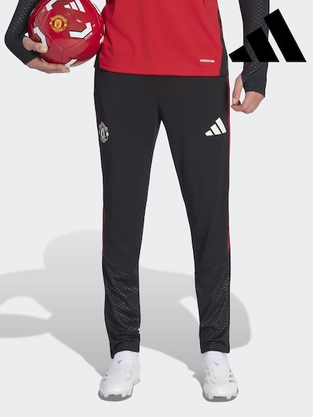 Black - Regular Adidas Joggers