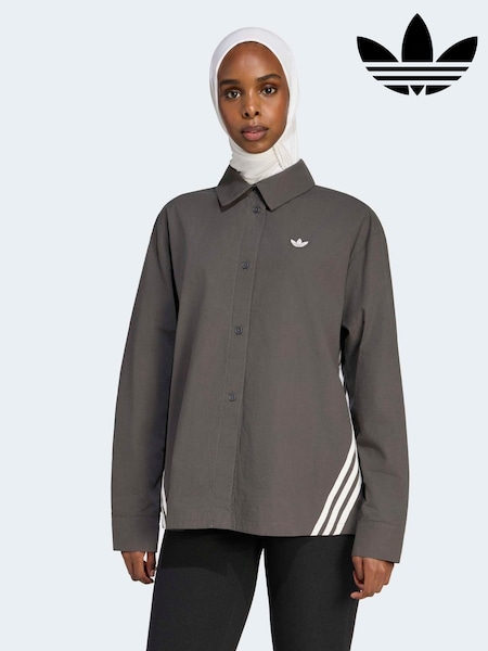 Svart - Adidas Originals Shirt