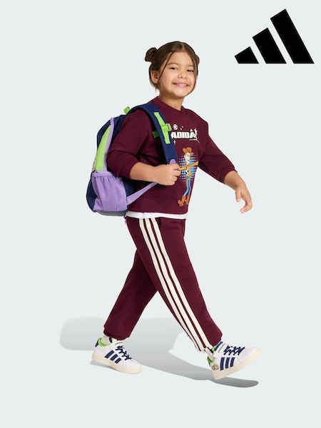 レッド - Adidas Little Kids Toy Story Tracksuit